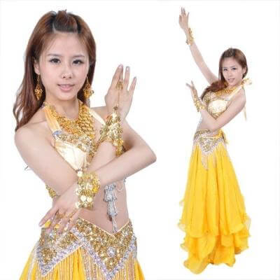 Belly dance hotsell jewelry