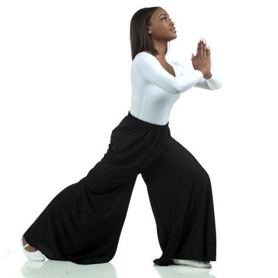 Danzcue Celebration of Spirit Palazzo Pants [WSP301] - Danzcue