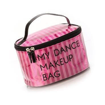 dance makeup bag