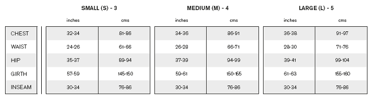 Bloch Warm Up Booties Size Chart