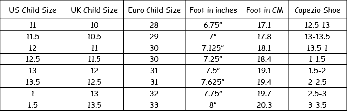Capezio 550X Child 1 Heel Jr. Footlight Character Shoe [CAP550X] - $39.99