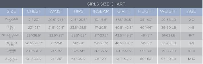 danskin girls dance basics long sleeve cotton leotard danskin size chart