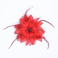 Belly Dancing Flower Hair Clip [BELAC021]