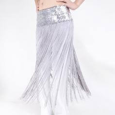 Belly Dance Fringe Hip Scarves