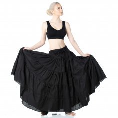 Danzcue Adult Tribal Fusion Dance Skirt