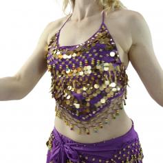 Belly Dance Costume 5-Piece Set