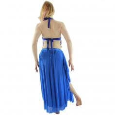 Coins 2-Piece Belly Dance Costume