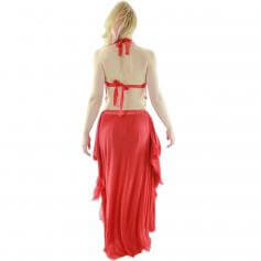 Coins 2-Piece Belly Dance Costume