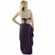 Coins 2-Piece Belly Dance Costume