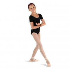 Bloch Child Scoop Front Leotard