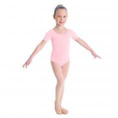 Bloch Child Scoop Front Leotard
