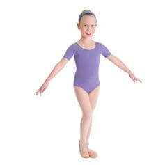 Bloch Child Scoop Front Leotard