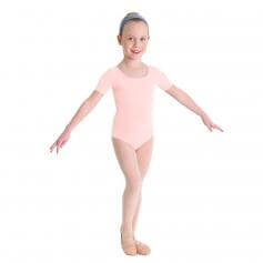 Bloch Child Scoop Front Leotard