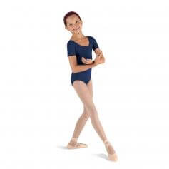 Bloch Child Scoop Front Leotard