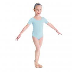 Bloch Child Scoop Front Leotard
