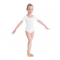 Bloch Child Scoop Front Leotard
