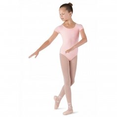Bloch Child Short Sleeve Leotard