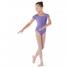 Bloch Child Short Sleeve Leotard