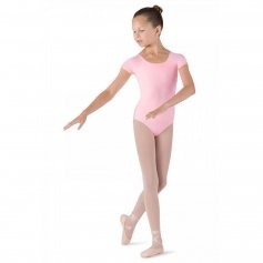 Bloch Child Short Sleeve Leotard