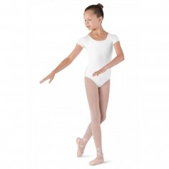 Bloch Child Short Sleeve Leotard