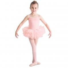 Bloch Child Leotard with Tulle Skirt [BLCCL7120]