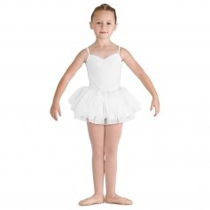 Bloch Child Valentine Mesh Camisole Tutu Leotard