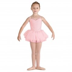 Bloch Child Valentine Mesh Camisole Tutu Leotard