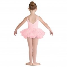 Bloch Child Valentine Mesh Camisole Tutu Leotard