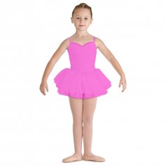 Bloch Child Valentine Mesh Camisole Tutu Leotard