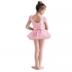 Bloch Girls \"Okalani\" Satin Waistband Tutu