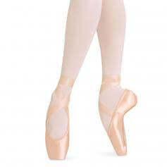 Bloch ES0160S Adult Balance European Pointe Shoes Strong Shank [BLCES0160S]