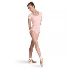 Bloch Adult Short Sleeve Leotard