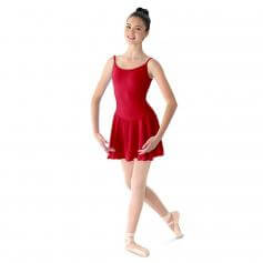 Bloch Adult Scoop Front Dress [BLCM201L2]