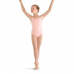 Bloch Child Twin Twist Back Camisole Leotard