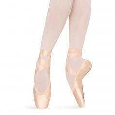Bloch S0108S Adult Axiom Pointe Shoes Stronger Shank [BLCS0108S]