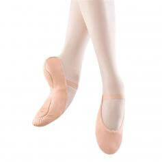 white ballet slippers womens