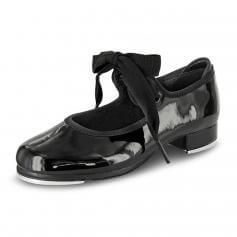 Bloch S0350T Girls Annie Tyette Tap Shoes