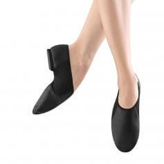 Bloch S0495L Adult Neo-Flex Slip On Jazz Shoes