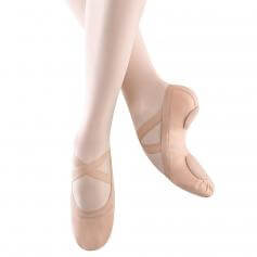 Bloch S0625L Ladies Synchrony Ballet Slippers [BLCS0625L]