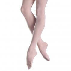 Bloch Ladies Endura Footed Tights