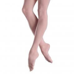 Bloch Ladies Endura Footed Tights