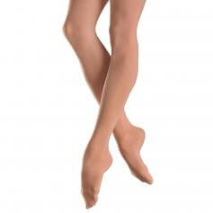 Bloch Ladies Endura Footed Tights