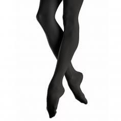 Bloch Girls Endura Footed Tights