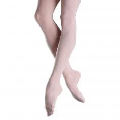 bloch footed tights