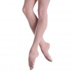 Bloch Girls Endura Footed Tights