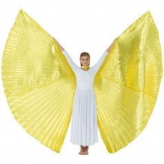 Opening Gold Worship Angel Wing