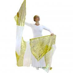 Danzcue Angel Stripe Wings