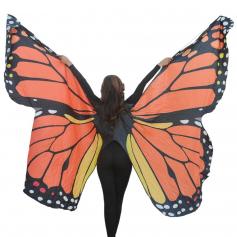 Danzcue Adult Butterfly Wing [BW053] - $75.99