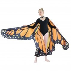 Danzcue Child Butterfly Wing