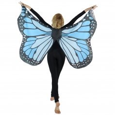 Danzcue Soft Butterfly Dance Wings [BW055]